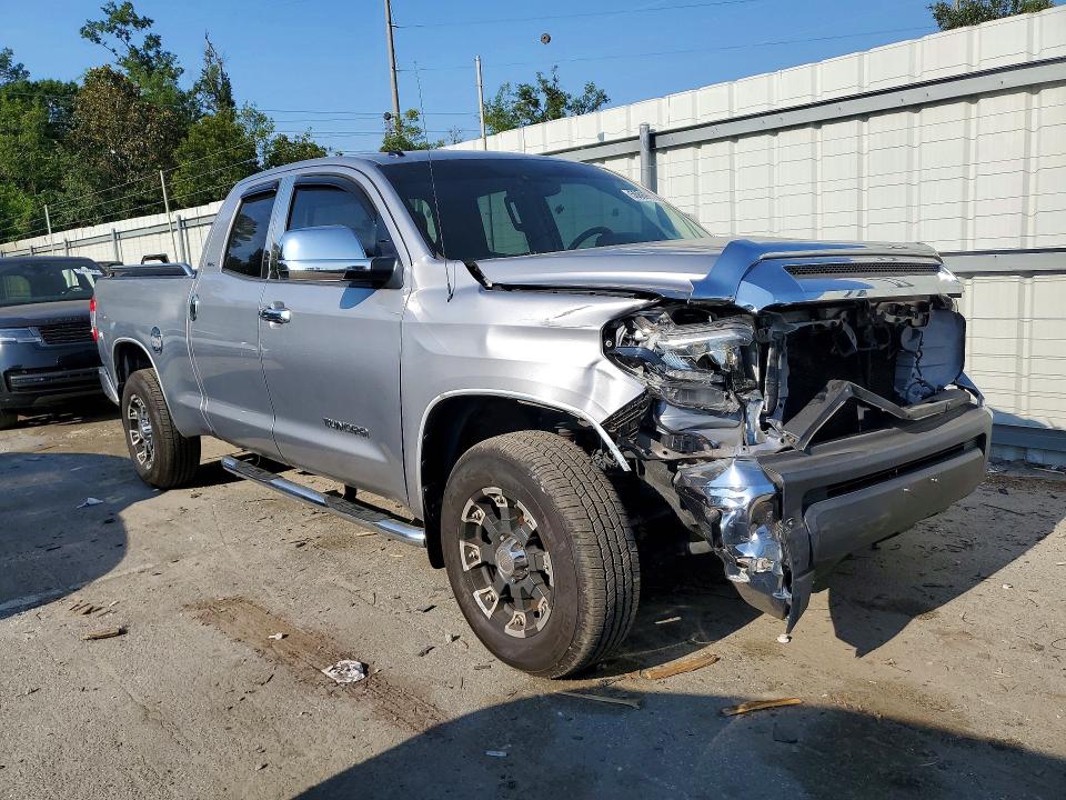 56869936 :رقم المزاد ، 5TFRM5F15JX129773 vin ، 2018 Toyota Tundra مزاد بيع