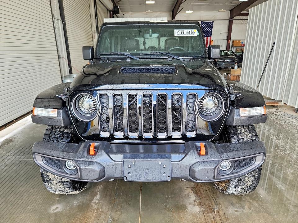 Продажа на аукционе авто 2022 Jeep Gladiator, vin: 1C6JJTEG5NL143967, номер лота: 54110576