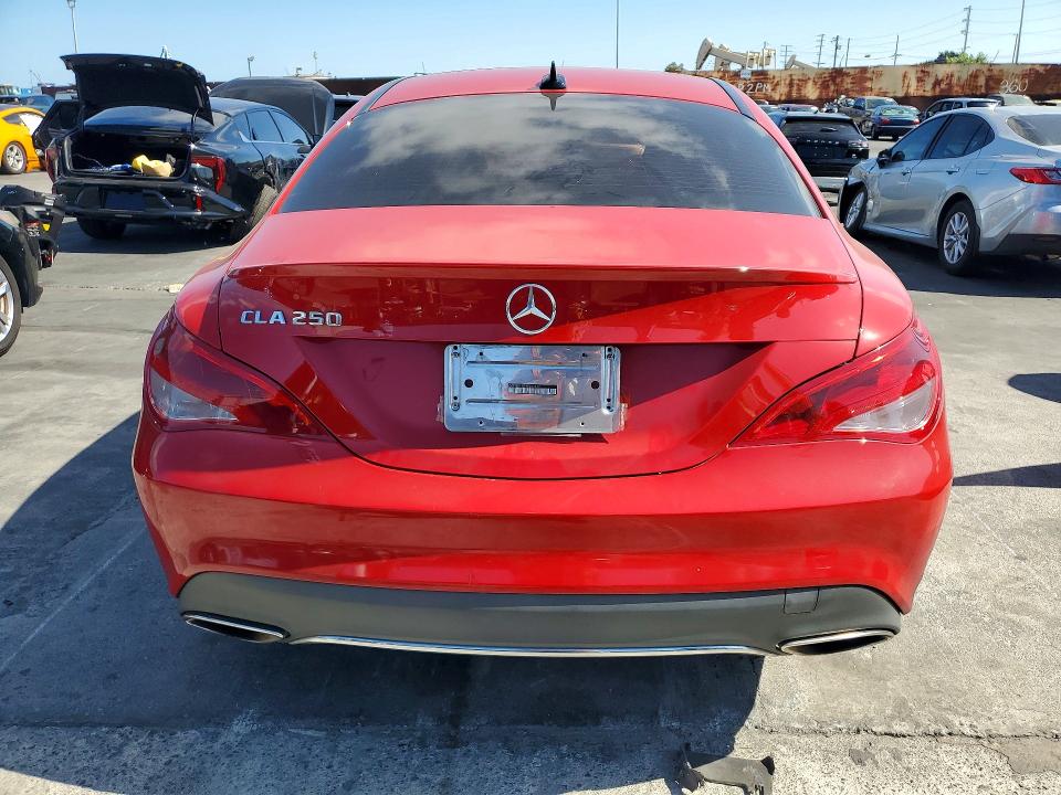 Aukcja sprzedaży 2017 Mercedes-benz Cla, vin: WDDSJ4EB9HN429472, numer aukcji: 56990886