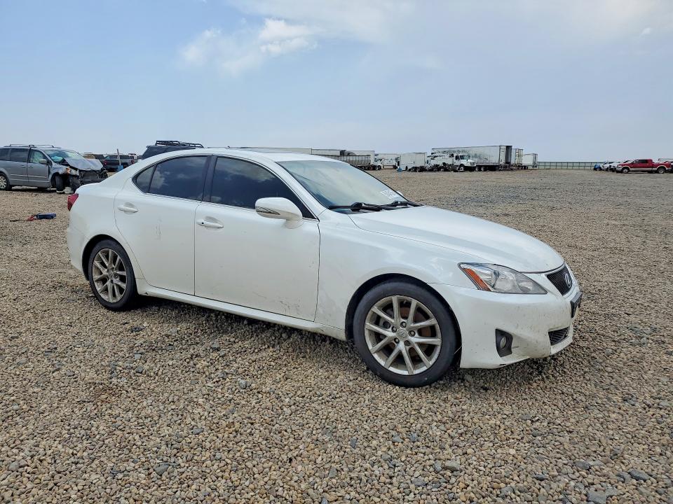 58454156 :رقم المزاد ، JTHBF5C28C5176964 vin ، 2012 Lexus Is مزاد بيع