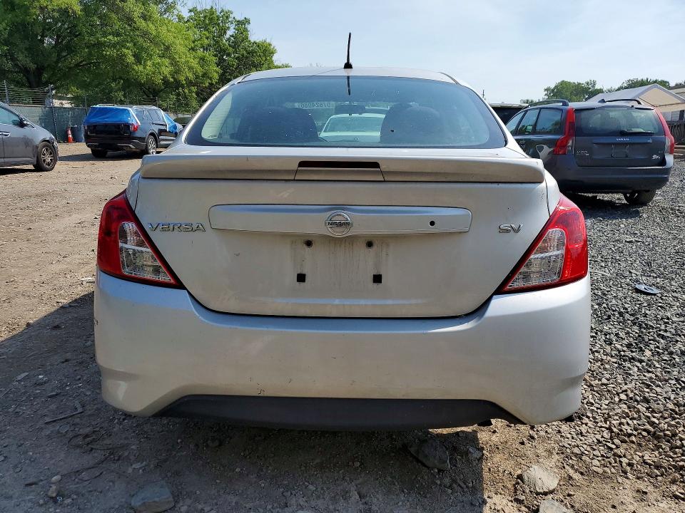 Aukcja sprzedaży 2017 Nissan Versa, vin: 3N1CN7AP8HK451655, numer aukcji: 57624086