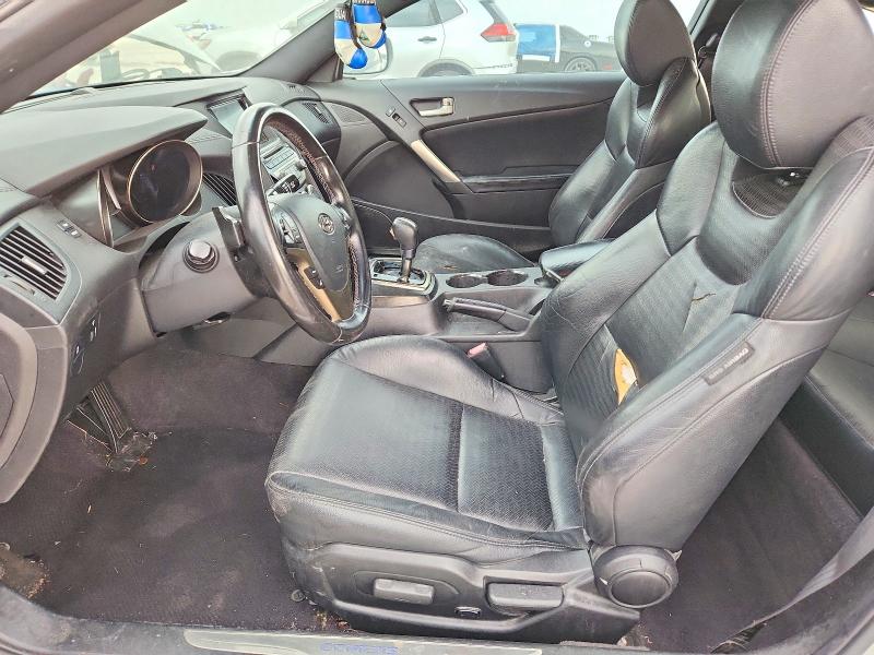 Aukcja sprzedaży 2013 Hyundai Genesis Coupe, vin: KMHHU6KJ8DU092131, numer aukcji: 57934326