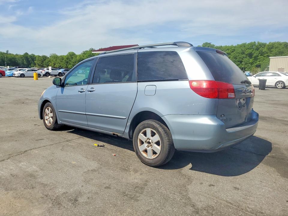 Aukcja sprzedaży 2004 Toyota Sienna, vin: 5TDZA23C94S109341, numer aukcji: 56298376