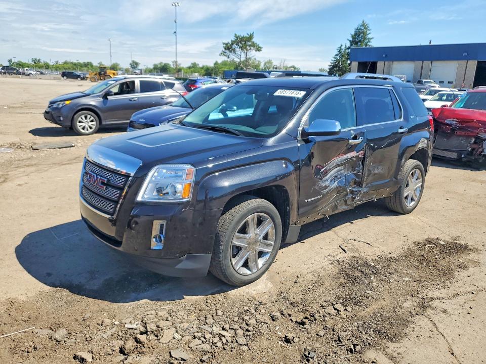58571616 :رقم المزاد ، 2CTFLXE54B6440560 vin ، 2011 Gmc Terrain مزاد بيع