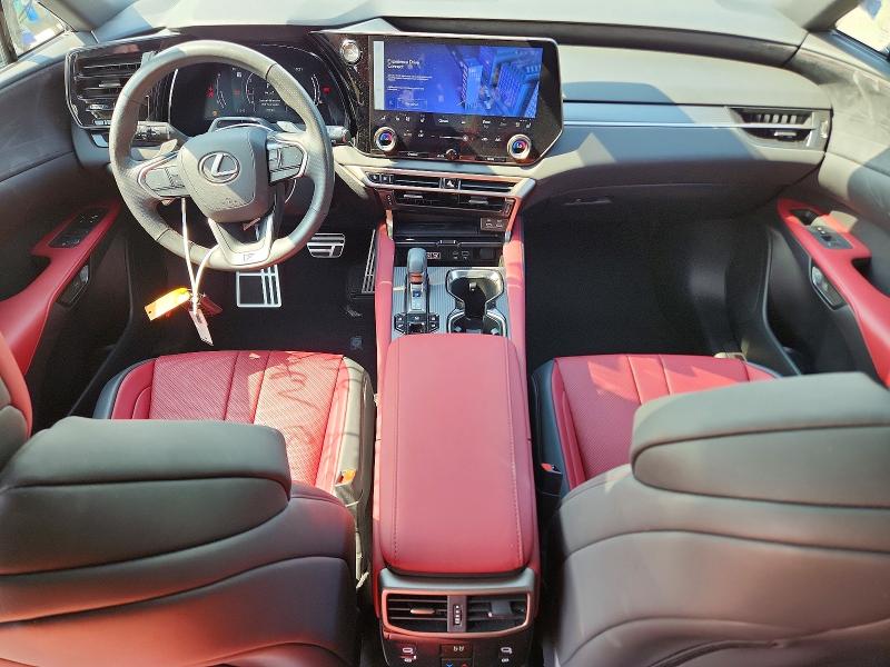 Продажа на аукционе авто 2023 Lexus Rx350, vin: 2T2BAMCA6PC014689, номер лота: 57502016