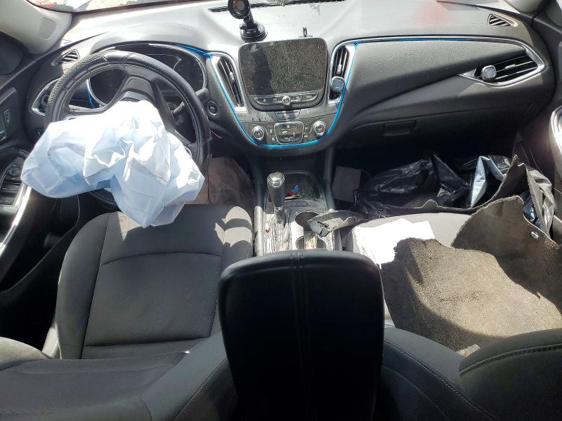 2016 Chevrolet Malibu მანქანა იყიდება აუქციონზე, vin: 1G1ZE5ST4GF174327, აუქციონის ნომერი: 57851006
