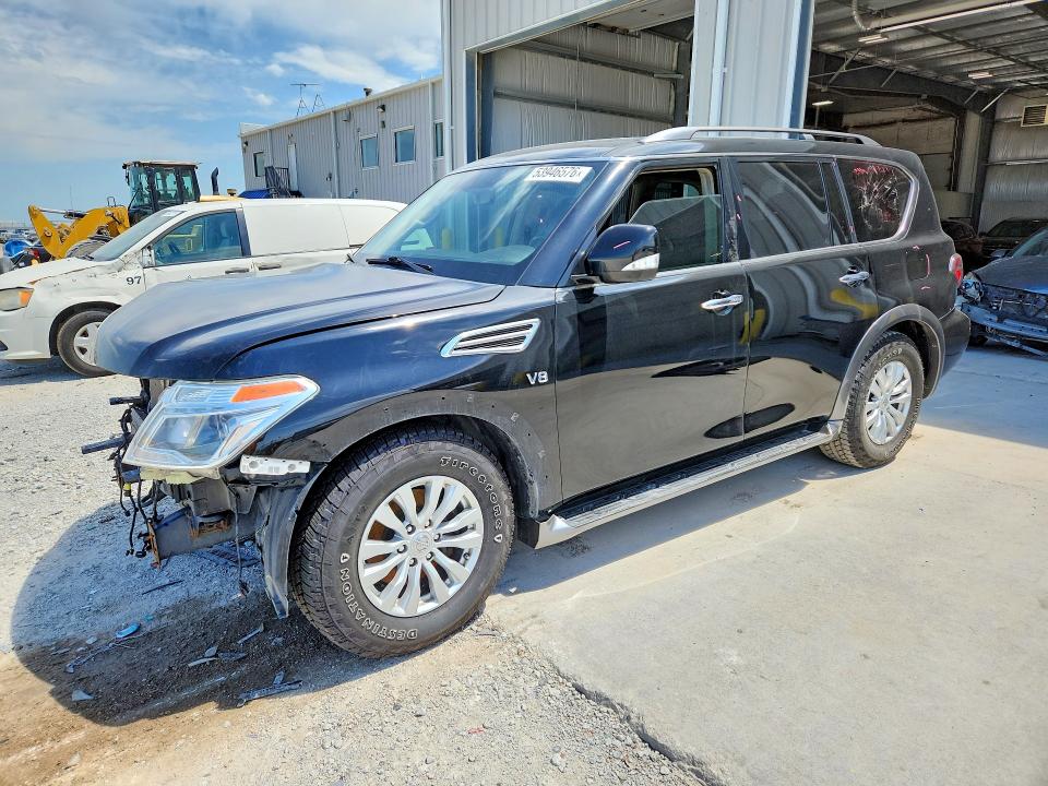 Aukcja sprzedaży 2019 Nissan Armada, vin: JN8AY2NC8K9586266, numer aukcji: 53946576