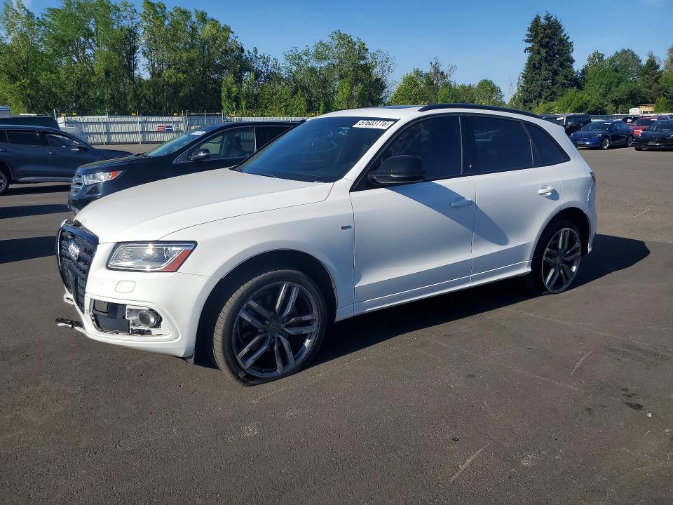 Aukcja sprzedaży 2016 Audi Q5, vin: WA1D7AFP4GA126156, numer aukcji: 57603116