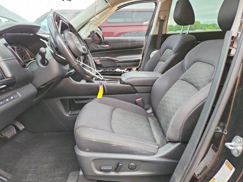 Aukcja sprzedaży 2022 Nissan Pathfinder, vin: 5N1DR3BB8NC207499, numer aukcji: 58213306