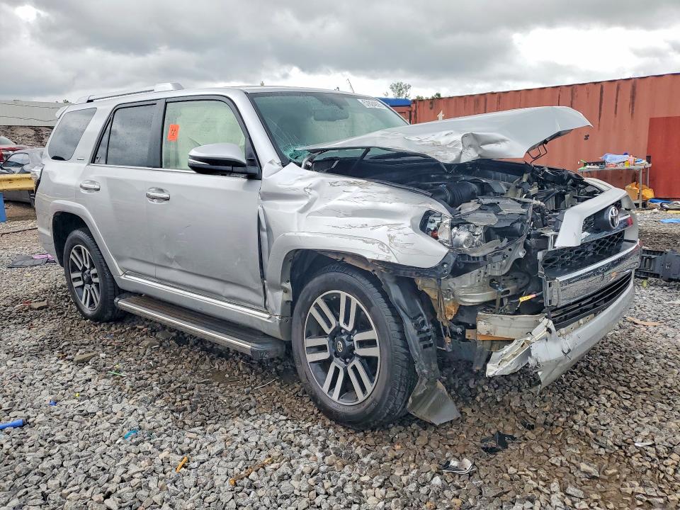 Продаж на аукціоні авто 2018 Toyota 4runner, vin: JTEBU5JR8J5598085, номер лоту: 57624926