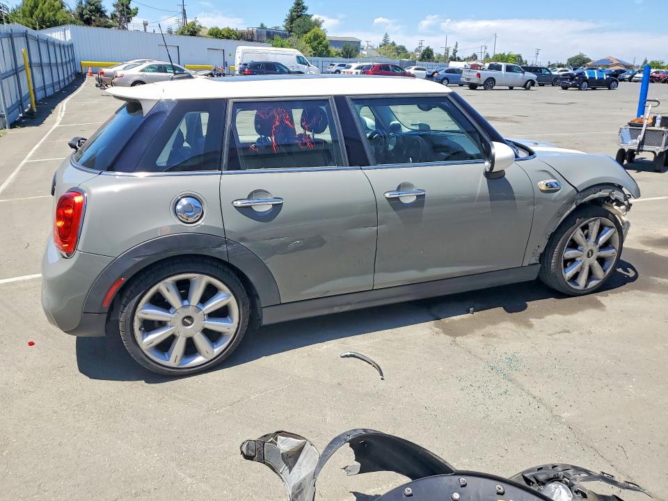 Продажа на аукционе авто 2015 Mini Cooper, vin: WMWXU3C57F2B59395, номер лота: 56483656