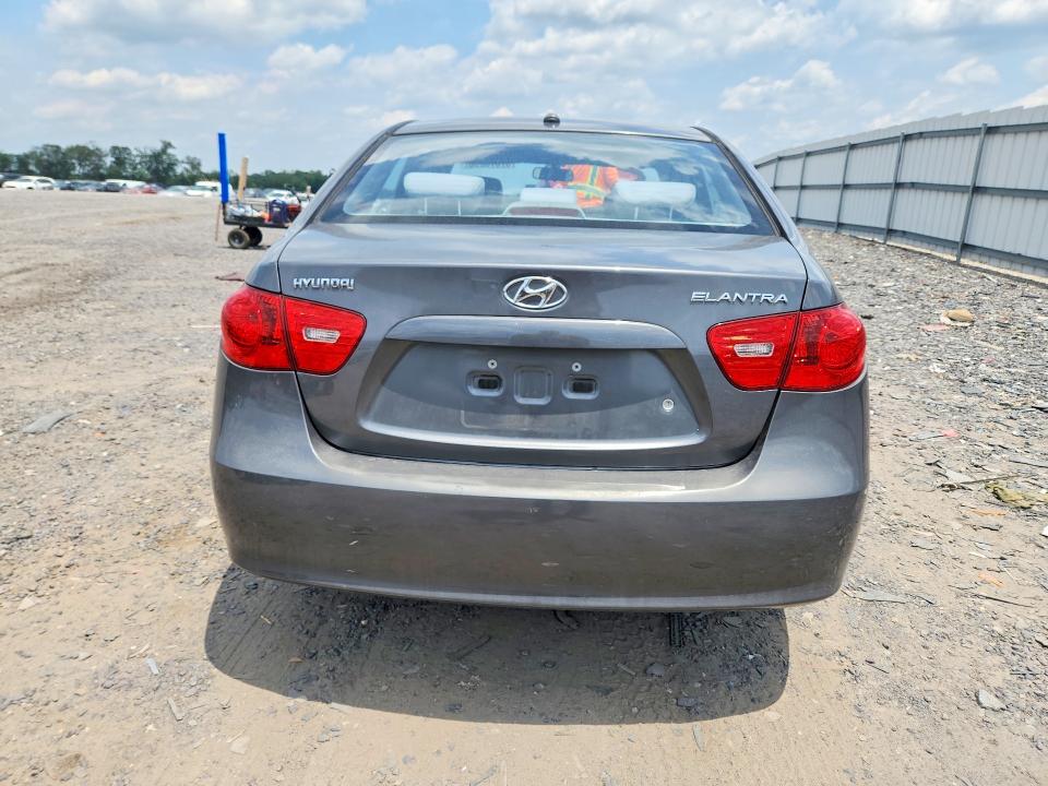 Aukcja sprzedaży 2008 Hyundai Elantra, vin: KMHDU46D68U555543, numer aukcji: 57078236