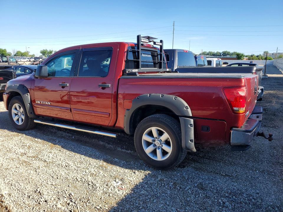 Aukcja sprzedaży 2014 Nissan Titan, vin: 1N6AA0EC1EN511826, numer aukcji: 56444616
