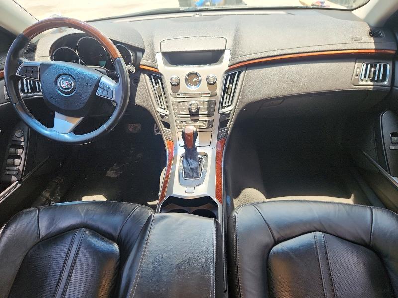 Продаж на аукціоні авто 2012 Cadillac Cts, vin: 1G6DG5E50C0100234, номер лоту: 57582236