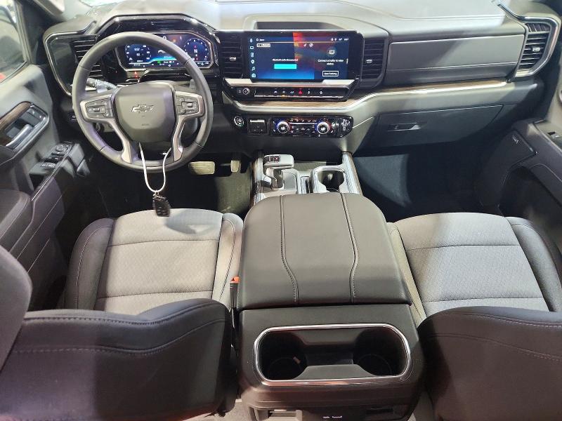 Продажа на аукционе авто 2025 Chevrolet Silverado, vin: 3GCUKFED6SG394287, номер лота: 57338976
