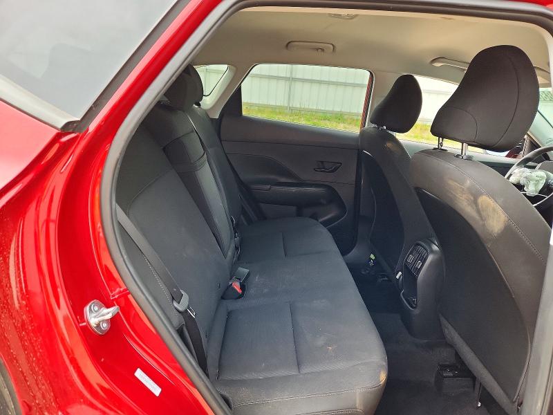 2026 Hyundai Kona მანქანა იყიდება აუქციონზე, vin: KM8HF3AB7TU362452, აუქციონის ნომერი: 55779886
