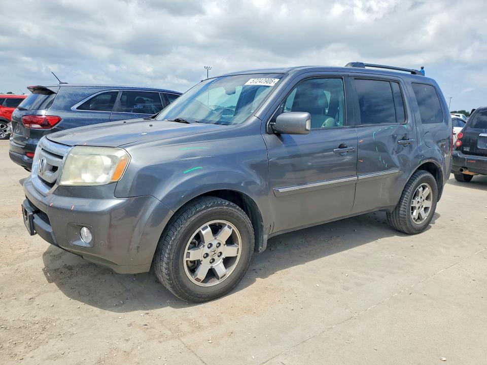 Aukcja sprzedaży 2009 Honda Pilot, vin: 5FNYF38989B024647, numer aukcji: 57242906