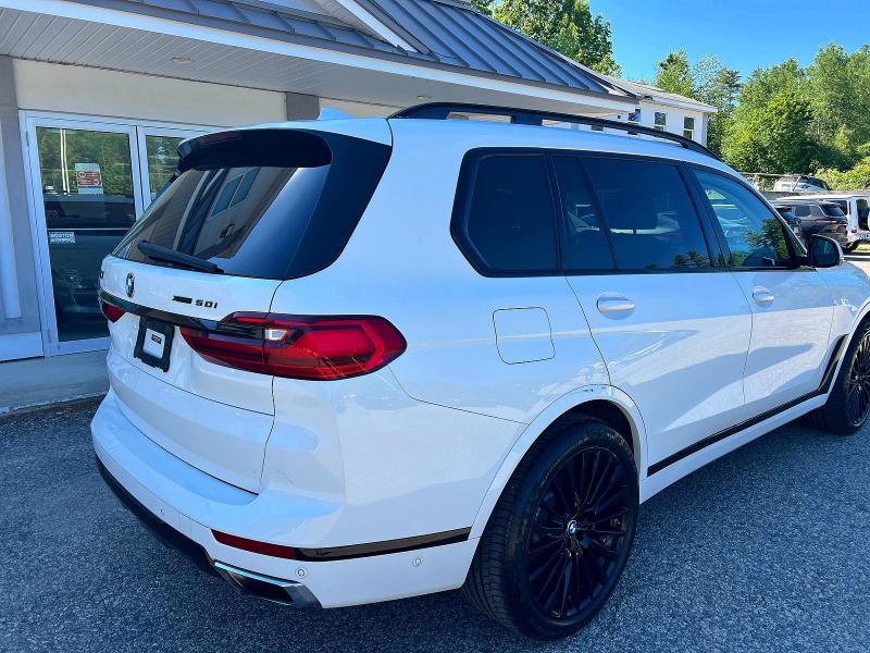 Aukcja sprzedaży 2019 Bmw X7, vin: 5UXCX4C59KLS38985, numer aukcji: 57222216
