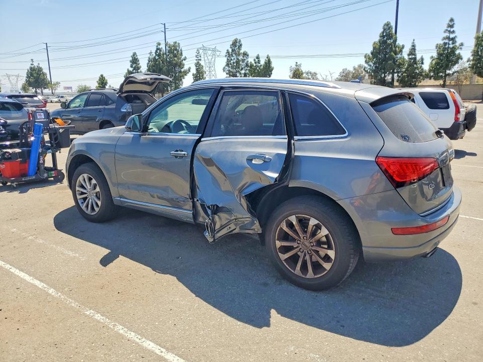58802656 :رقم المزاد ، WA1C2AFP7GA141650 vin ، 2016 Audi Q5 مزاد بيع
