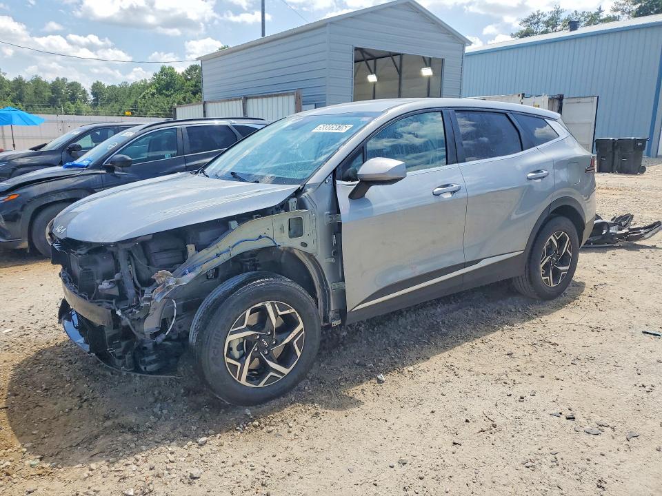 2023 Kia Sportage მანქანა იყიდება აუქციონზე, vin: KNDPUCAF7P7166668, აუქციონის ნომერი: 58885616