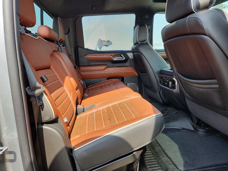 55927296 :رقم المزاد ، 1GTUUHEL3RZ276043 vin ، 2024 Gmc Sierra مزاد بيع