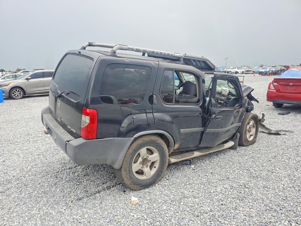Aukcja sprzedaży 2004 Nissan Xterra, vin: 5N1ED28T04C663671, numer aukcji: 55937046