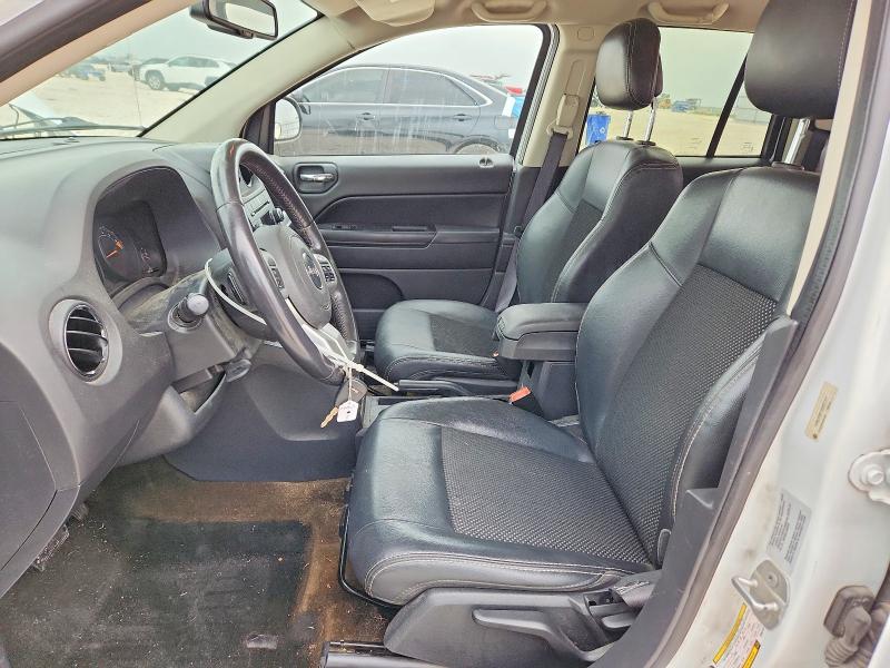 2016 Jeep Compass მანქანა იყიდება აუქციონზე, vin: 1C4NJDBB1GD627317, აუქციონის ნომერი: 58074386