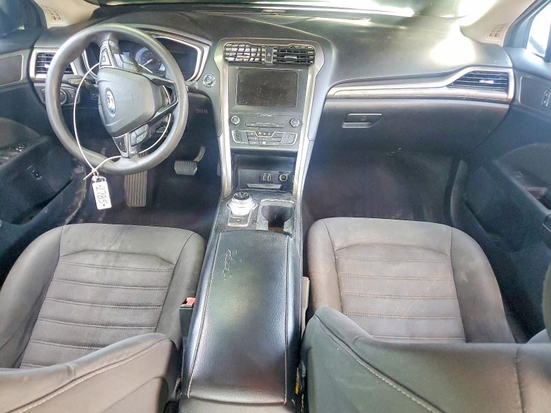 Продажа на аукционе авто 2019 Ford Fusion, vin: 3FA6P0LU3KR262785, номер лота: 56539456