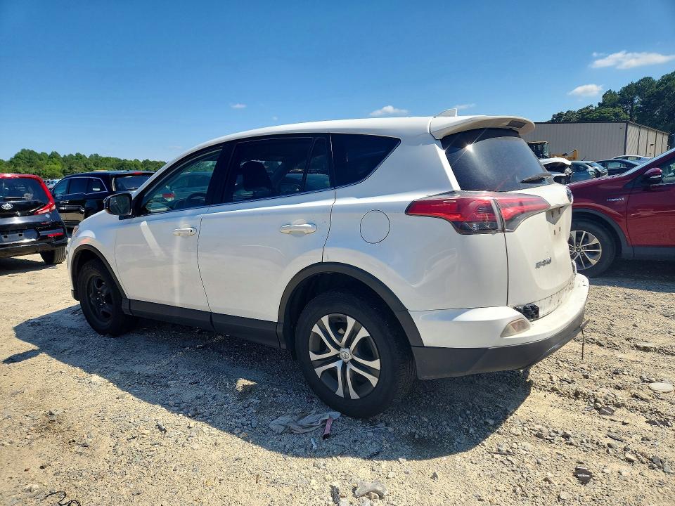 58799836 :رقم المزاد ، JTMBFREV1JJ727241 vin ، 2018 Toyota Rav4 مزاد بيع