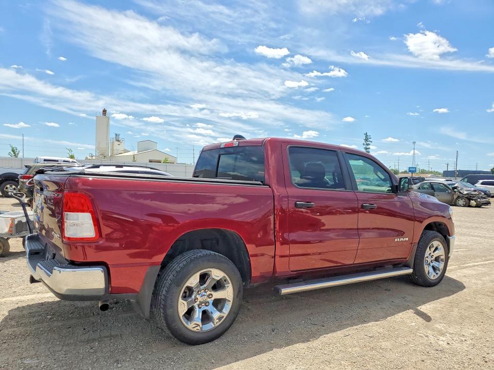 55961826 :رقم المزاد ، 1C6RRFFG6PN612695 vin ، 2023 Ram 1500 مزاد بيع