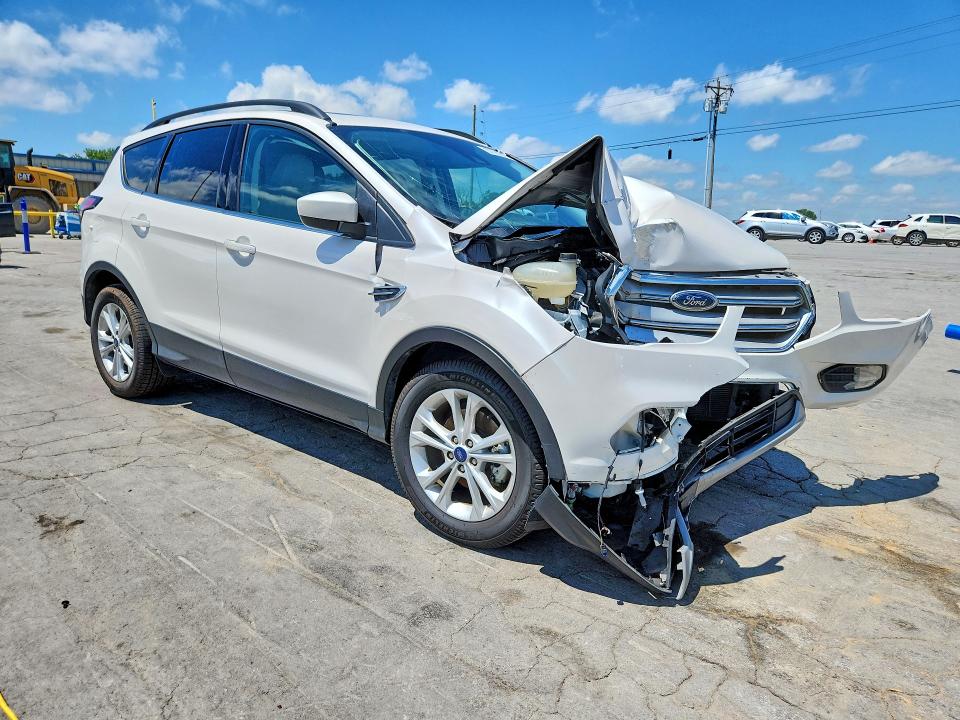 Aukcja sprzedaży 2018 Ford Escape, vin: 1FMCU0HD2JUC16821, numer aukcji: 57781976