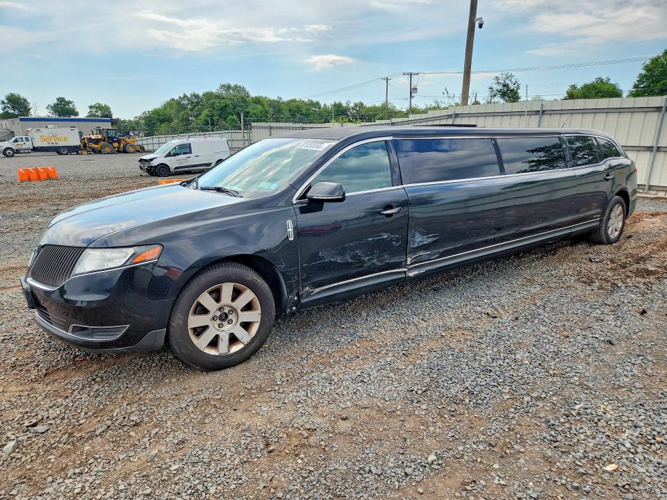 Aukcja sprzedaży 2015 Lincoln Mkt, vin: 2L1MJ5LK0FBL04507, numer aukcji: 57850366