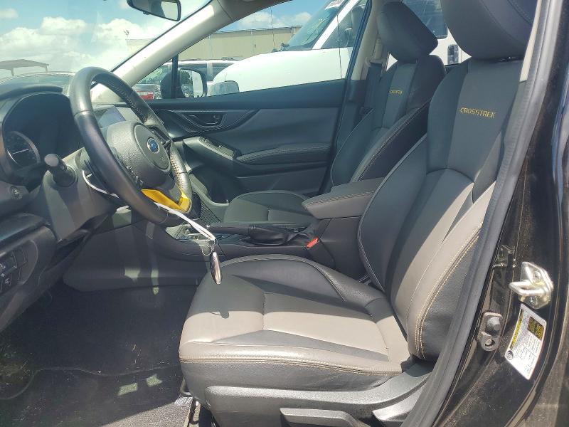 56466406 :رقم المزاد ، JF2GTHSCXNH264512 vin ، 2022 Subaru Crosstrek مزاد بيع