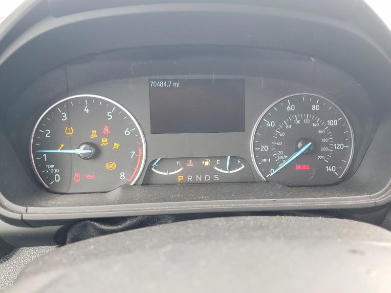 Aukcja sprzedaży 2018 Ford Ecosport, vin: MAJ6P1UL3JC172075, numer aukcji: 55440336