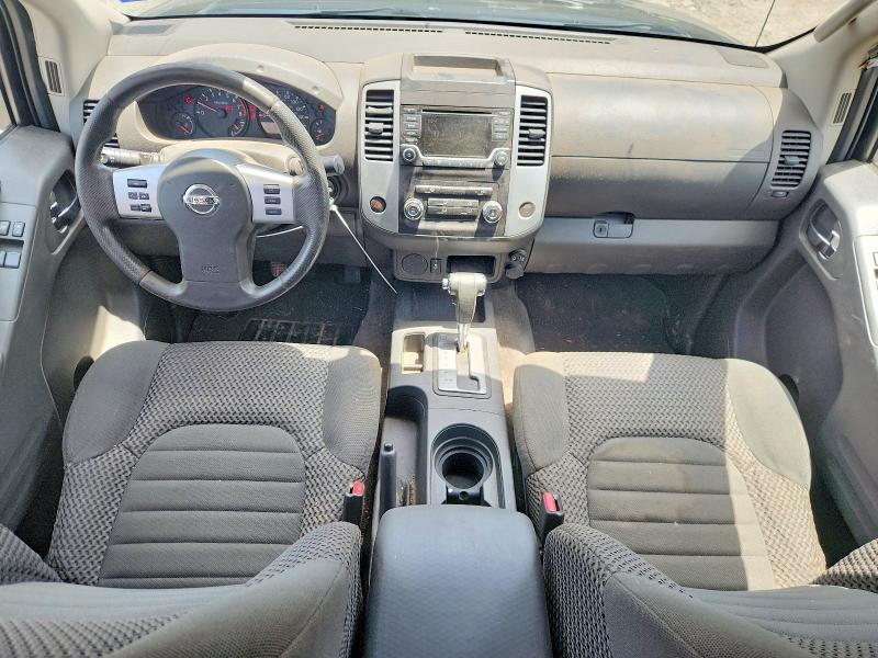 2017 Nissan Frontier მანქანა იყიდება აუქციონზე, vin: 1N6BD0CT1HN742079, აუქციონის ნომერი: 59187096