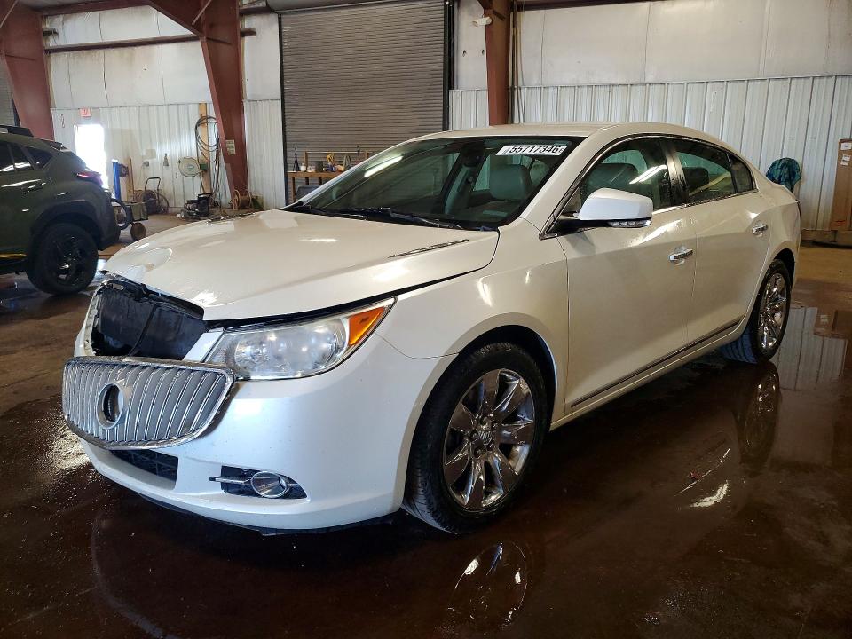 Aukcja sprzedaży 2011 Buick Lacrosse, vin: 1G4GC5ED0BF249022, numer aukcji: 55717346