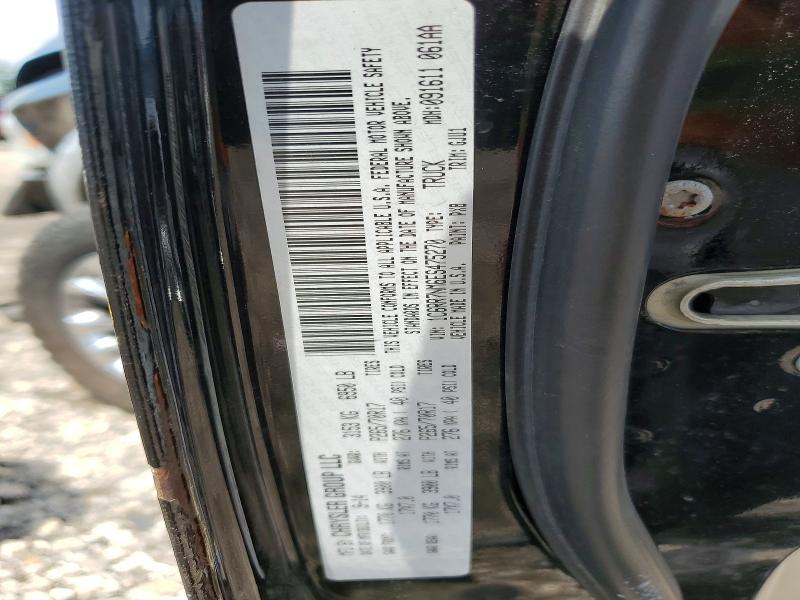 Продаж на аукціоні авто 2014 Ram 1500, vin: 1C6RR7NM6ES475270, номер лоту: 57048176