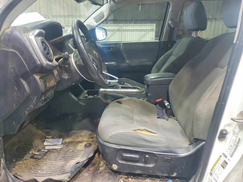 2020 Toyota Tacoma მანქანა იყიდება აუქციონზე, vin: 3TMCZ5AN4LM302774, აუქციონის ნომერი: 57081906
