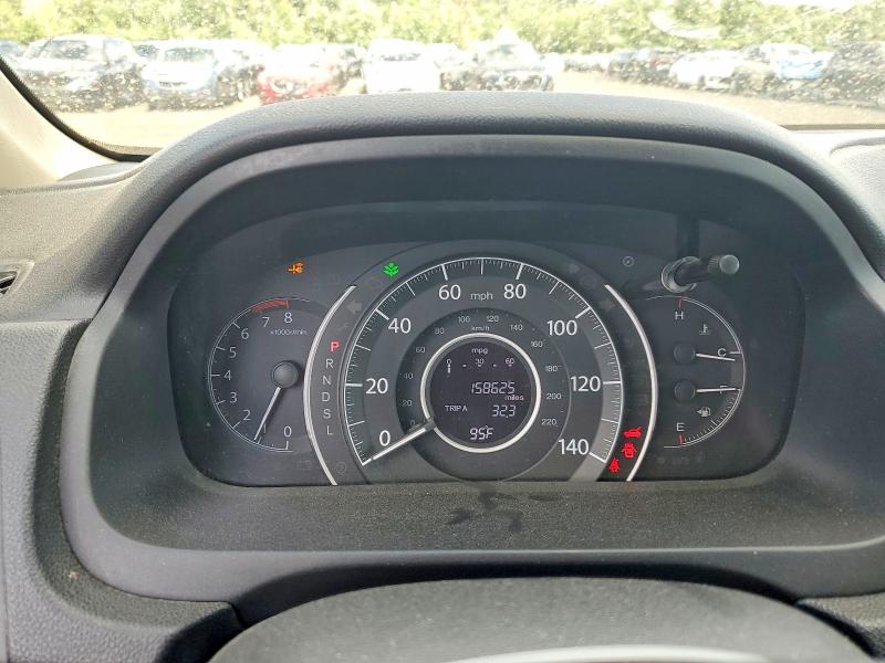 Продаж на аукціоні авто 2016 Honda Cr-v, vin: 2HKRM4H73GH694698, номер лоту: 56232086