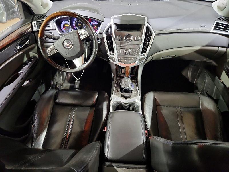 2011 Cadillac Srx მანქანა იყიდება აუქციონზე, vin: 3GYFNKE62BS506732, აუქციონის ნომერი: 59081856