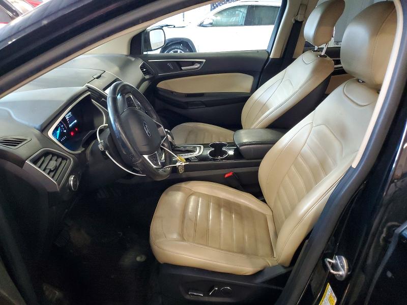 2017 Ford Edge მანქანა იყიდება აუქციონზე, vin: 2FMPK4J89HBB53244, აუქციონის ნომერი: 57835986