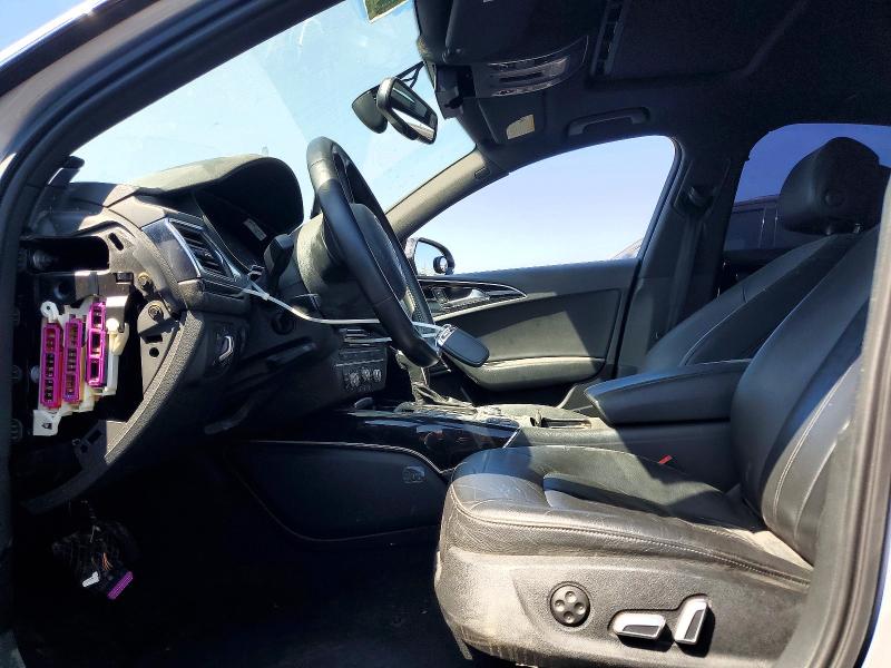2018 Audi A6 მანქანა იყიდება აუქციონზე, vin: WAUF8AFCXJN102272, აუქციონის ნომერი: 58271086