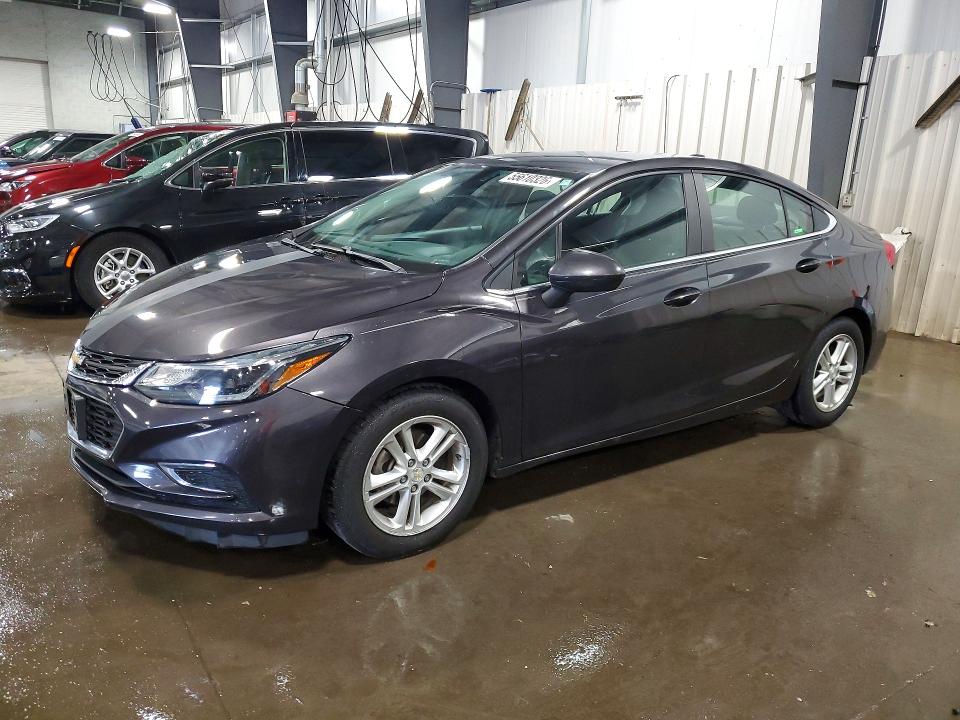 Продажа на аукционе авто 2016 Chevrolet Cruze, vin: 1G1BE5SM5G7234443, номер лота: 55610326