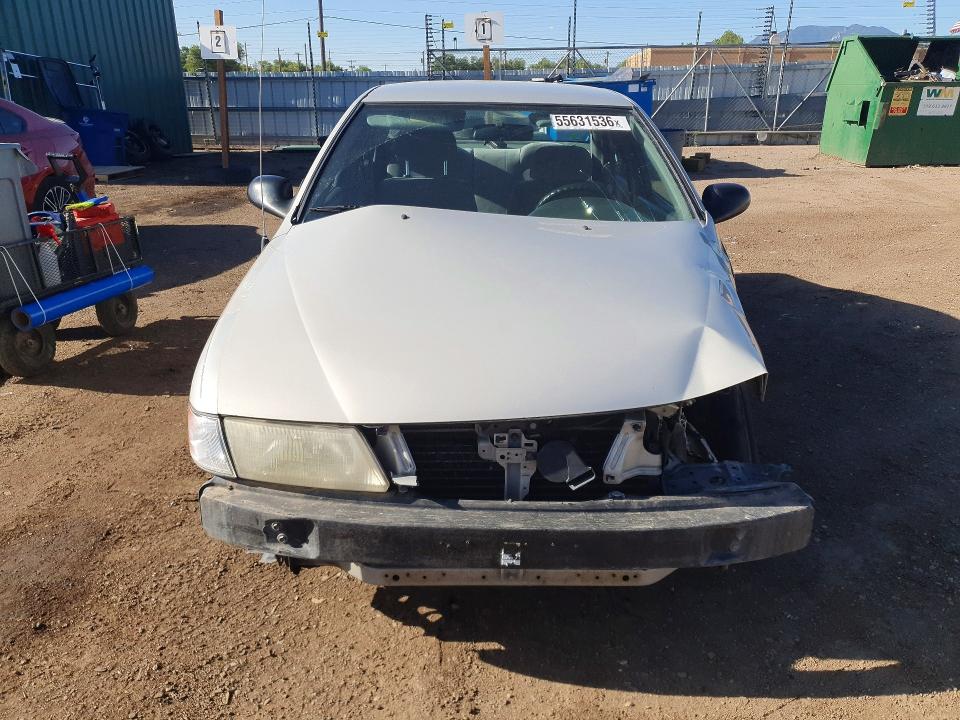 1997 Nissan Sentra მანქანა იყიდება აუქციონზე, vin: 1N4AB41D5VC741361, აუქციონის ნომერი: 55631536