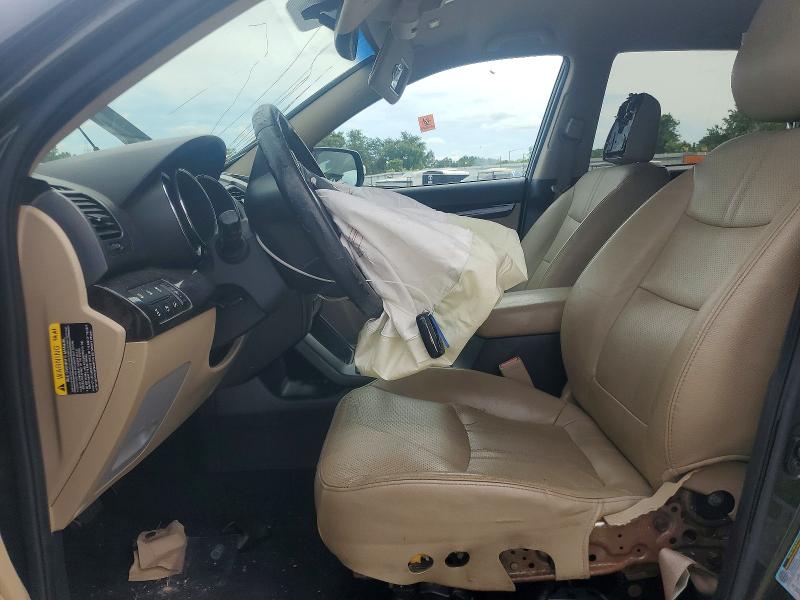 2013 Kia Sorento მანქანა იყიდება აუქციონზე, vin: 5XYKUDA61DG316921, აუქციონის ნომერი: 52530486