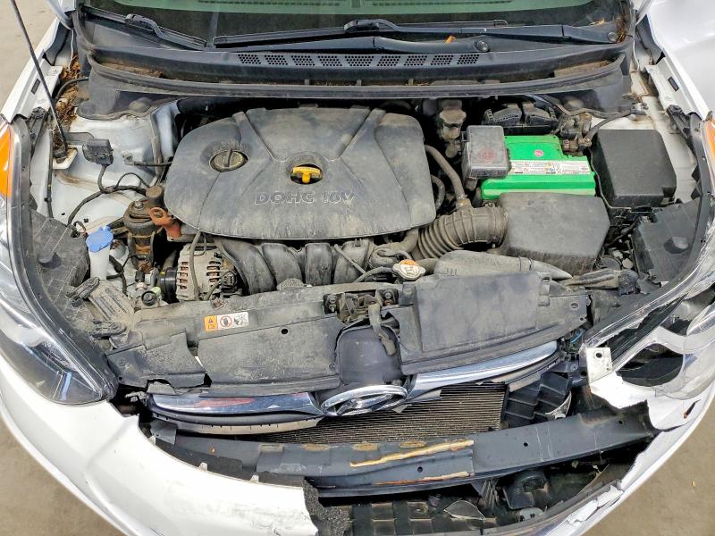 Продаж на аукціоні авто 2013 Hyundai Elantra, vin: 5NPDH4AE0DH247944, номер лоту: 57850196