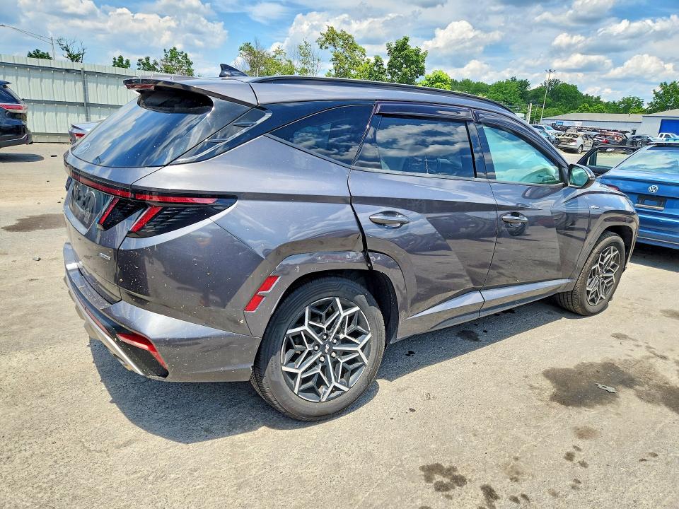 Продаж на аукціоні авто 2022 Hyundai Tucson, vin: KM8JFCAE9NU152305, номер лоту: 58063276