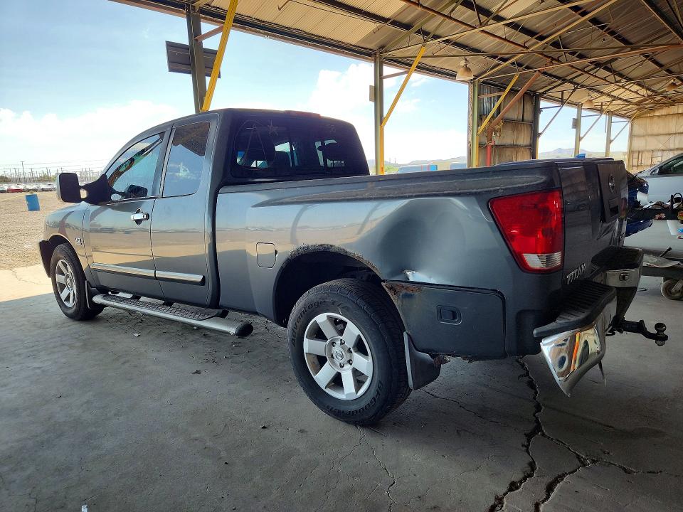 Aukcja sprzedaży 2004 Nissan Titan, vin: 1N6AA06B74N551414, numer aukcji: 55691066
