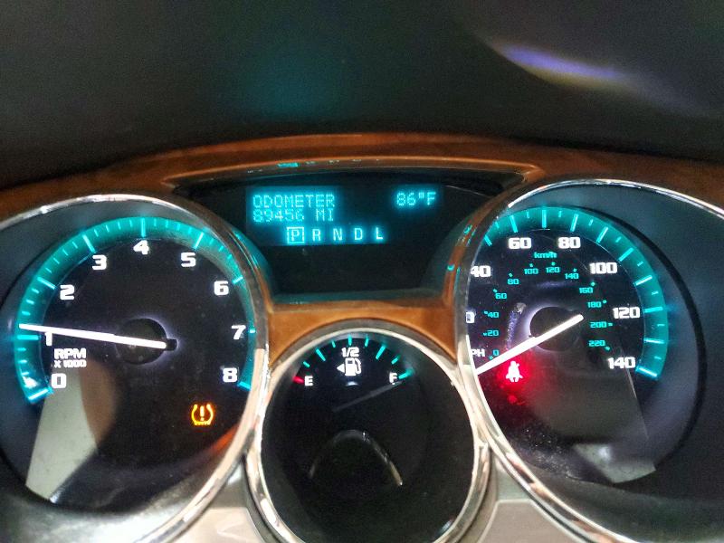 58214406 :رقم المزاد ، 5GAKRDED3CJ249247 vin ، 2012 Buick Enclave مزاد بيع