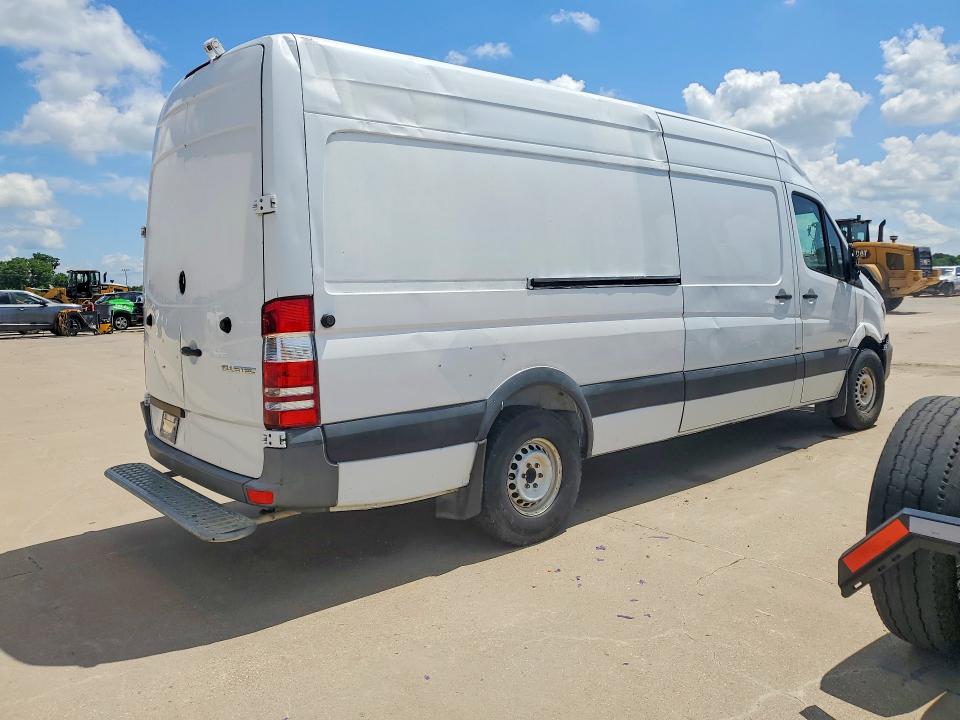 Aukcja sprzedaży 2014 Mercedes Benz Sprinter, vin: WD3PE8DE8E5901156, numer aukcji: 55861366